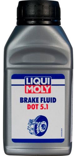Гальмівна рідина LIQUI MOLY DOT 5.1 0,25 л (8061)